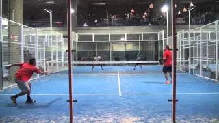 PIT 2015 : Simon Boiss&eacute; et Justin Garnier Vs Robin Haziza et J&eacute;r&eacute;mie Ritz