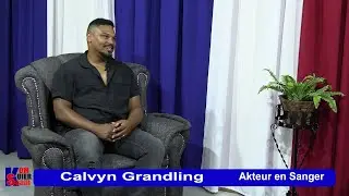 Calvyn Grandling