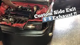Delta Cams in 95mm Stroker B Series (2.2Liter All Wheel Drive CRX)