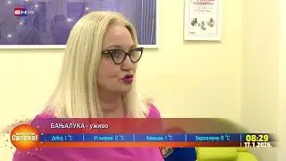Dr Željka Kizić: Ideja škole jeste zdrava trudnoća i odgovorno roditeljstvo