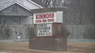 Shooter threat at Kimmons Middle School in Fort Smith