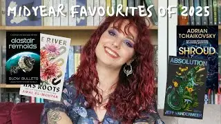 5 stars reads of 2025 | January to June 