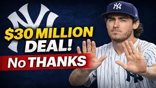[MLB] BREAKING NEWS Why Cody Bellinger REFUSES Yankees&rsquo; Mega Offer!