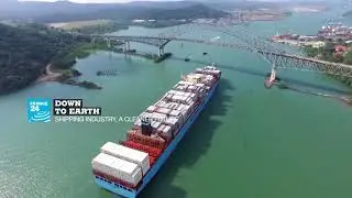 Down to earth : shipping industry, a cleaner future