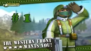 Let's Play Battalion Wars- Part 1