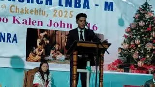 Hiupuina ringrabo jesu (Live cover by Thiumai Thonkiubou )  😍 
