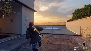 Как использовать гибридное поведение скольжения/нырка в BO6 и Warzone