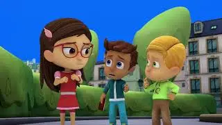 Gekko's Blame Campaign & More! | PJ Masks Season 1 | DOUBLE EPISODE | Cartoon for kids