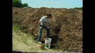 La valorisation agricole des biosolides provenant des usines de pâtes et papiers québécoises