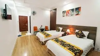 Hacinco Hotel, Hanoi, Vietnam | Travel With Bhumika
