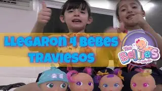 ADOPTAMOS UN BEBE TRAVIESO- MINI BELLIES -HISTORIAS PARA NI&Ntilde;OS