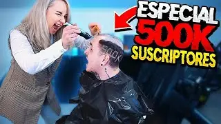 ¡Especial por 500,000 suscriptores!