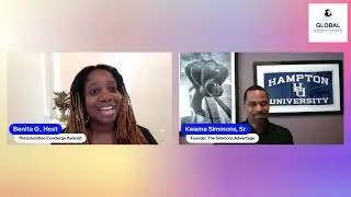Season 8: The Power of Listening: Elevating Black Voices in Education with Kwame Simmons
