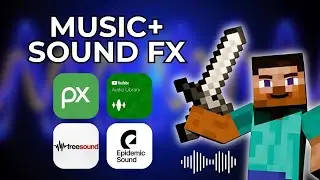 How To Get Free (and Paid) Music & Sound Effects For Your Videos