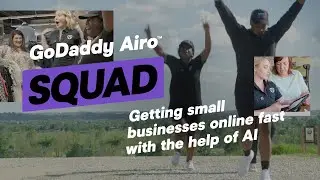 Команда GoDaddy Airo освещает малый бизнес в Сидар-Рапидс