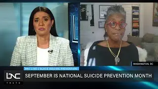 Psychologist on Breaking the Taboo About Discussing Suicide