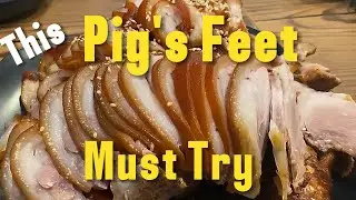 ATLANTA Asian Food Tour 2024 🍜 | Pig&rsquo;s Trotters, Sushi, Fusion Pasta!