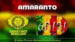 Johnny Jack Mesclado - Amaranto
