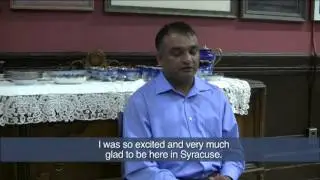 No Place Like Home:  The Refugee Experience