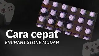 Cara Cepat Dapat Enchant Stone di Fish It Roblox (BUG Terbaru!)