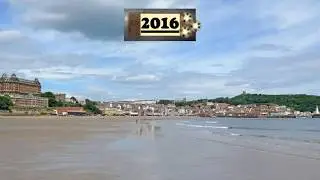 Scarborough Seafront: A Journey Through Time!