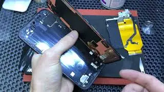 Google Pixel 9 replace charging port/ замена разъёма зарядки