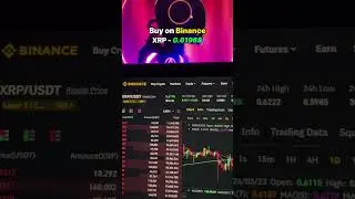 RIPPLE Crypto Arbitrage Strategy | Trading XRP #ripple #XRP