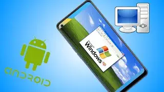 Windows XP in Limbo PC Emulator.