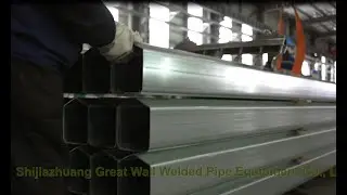 219 Tube Mill Line &ndash; Your Ultimate Solution for Solar & Custom Pipe Production