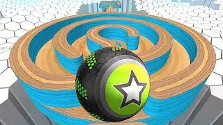 Going Balls Super SpeedRun New Gameplay Level 670