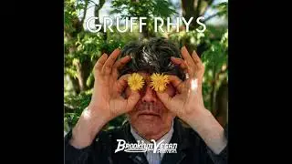 Super Furry Animals' Gruff Rhys