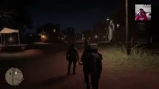 Celtsfan1988's Live Red Dead Redemption Stream #17
