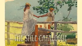 THE STILE CATALOGUE