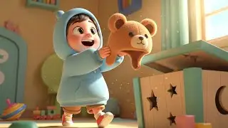 Cocomelon JJ Lost His Teddy Hat 🧸🎩 | Nursery Rhymes for Kids & Toddler Songs