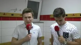 SVM.tv im Gespr&auml;ch mit Andre Thom und Sebastian St&uuml;ber