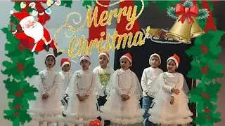 Christmas Celebrations at St. Soldier school #trending #christmas #schoollife #viralvideo #subscribe