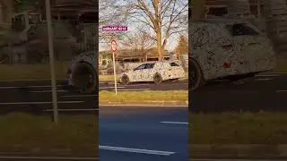 Mercedes Erlk&ouml;nig S214 E-Class estate * Last T-Model * E-Klasse T-Modell 2023 #shorts