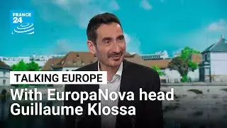 Europe needs its own digital platforms and cloud capacities: EuropaNova's Klossa &bull; FRANCE 24