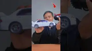 DIECAST 1:24 NISSAN LBWK VS LANCER EVO 9