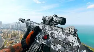 Call of Duty: Warzone Solo AMES-85 Gameplay ( No Commentary )
