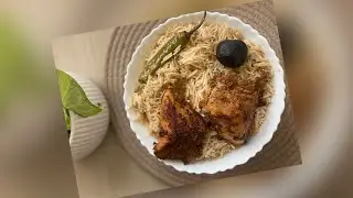 Easy haneeth recepi #food #cooking #arabicrice #mandhichicken