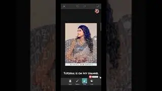 Birthday Editing Tutorial for Fanpages | many photos collage #Edit #Short #Birthdayedit