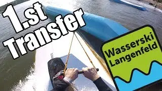 Wakeboard session at langenfeld (End of the season)
