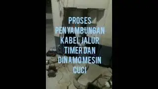 servis mesin cuci merk AQua