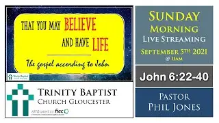 TBC Live Stream Service (2021-09-05 AM)