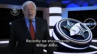 Evidencia OVNI captada por Wilbur Allen/Jaime Maussan