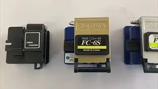 MT 8521 Splicing machine cutting tools ftth cable optical fiber cleaver