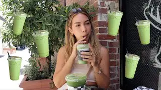 the best matcha in LA