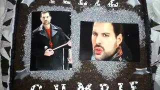 HAPPY BIRTHDAY (For fans of Queen)