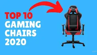 Top 10 Best Gaming Chairs in 2020 [AMAZING]🔥